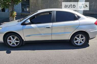 Седан Chery M11 2011 в Кам'янському