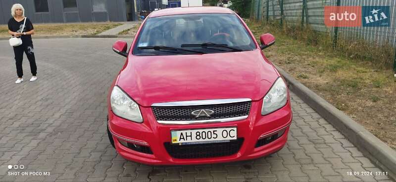 Седан Chery M11 2011 в 