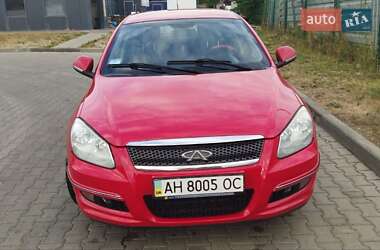 Седан Chery M11 2011 в 