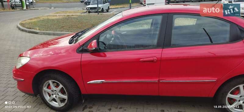 Седан Chery M11 2011 в Днепре