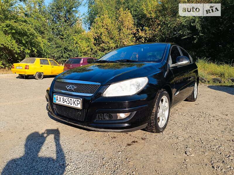 Chery M11 2012