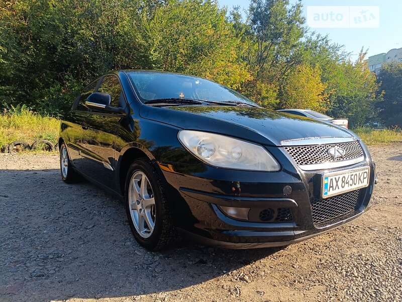 Седан Chery M11 2012 в Харькове
