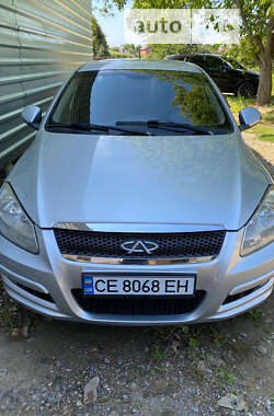 Седан Chery M11 2011 в Черновцах