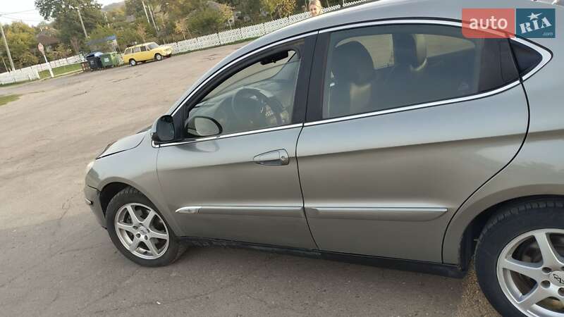 Седан Chery M11 2011 в Балте фото 5 Седан Chery M11 2011 в Балте