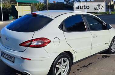 Седан Chery M11 2011 в Килии