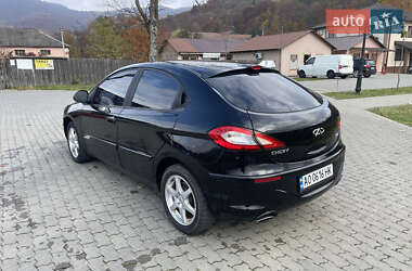 Седан Chery M11 2011 в Сваляве