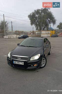 Седан Chery M11 2011 в Днепре