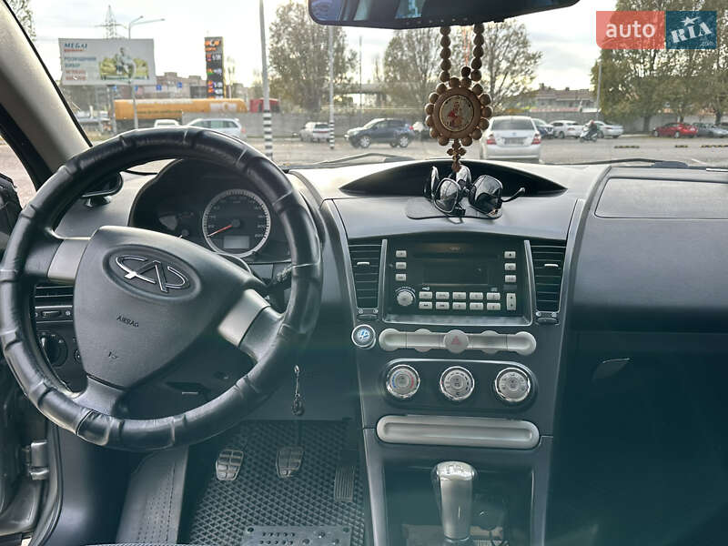 Седан Chery M11 2011 в Дніпрі