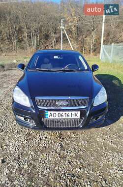 Седан Chery M11 2011 в 