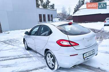 Седан Chery M11 2012 в Тульчине