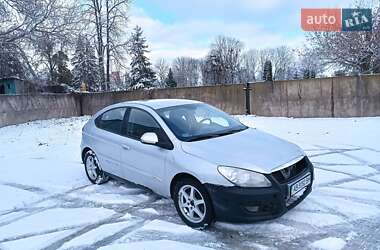 Седан Chery M11 2012 в Тульчине