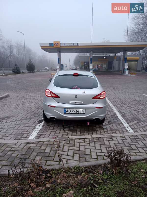 Седан Chery M11 2010 в Гайсину