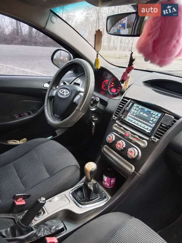 Седан Chery M11 2010 в Гайсину