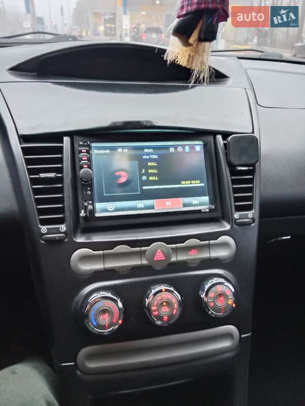 Седан Chery M11 2010 в Гайсину