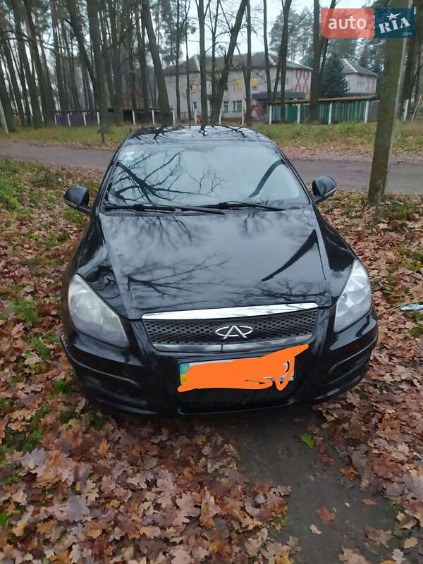 Chery M11 2011