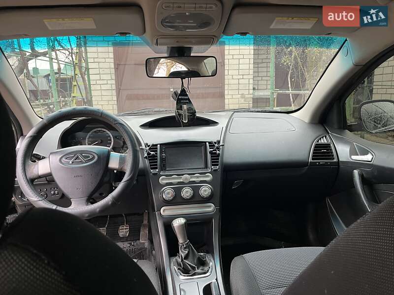 Седан Chery M11 2011 в Криничках