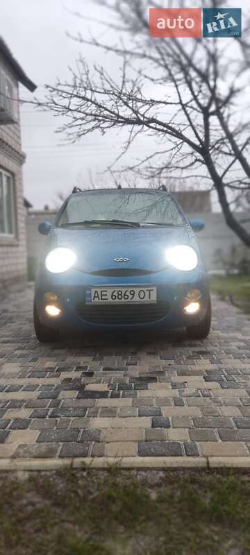 Седан Chery M11 2008 в Кам'янському