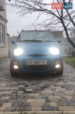 Седан Chery M11 2008 в Кам'янському