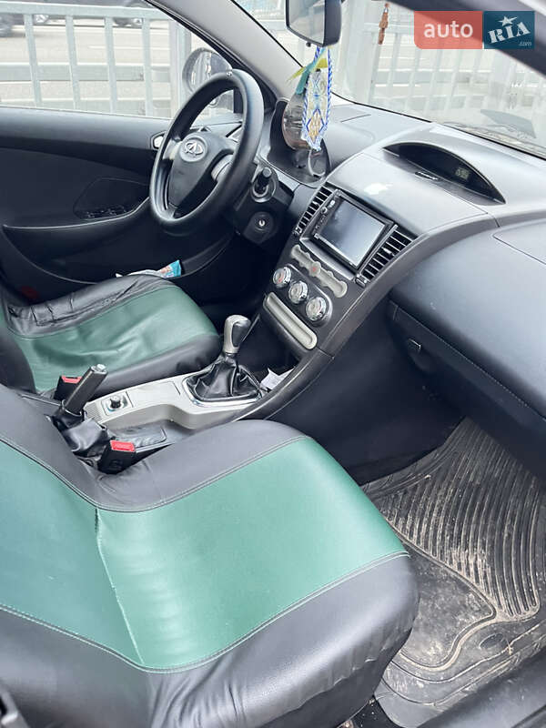 Седан Chery M11 2011 в Києві