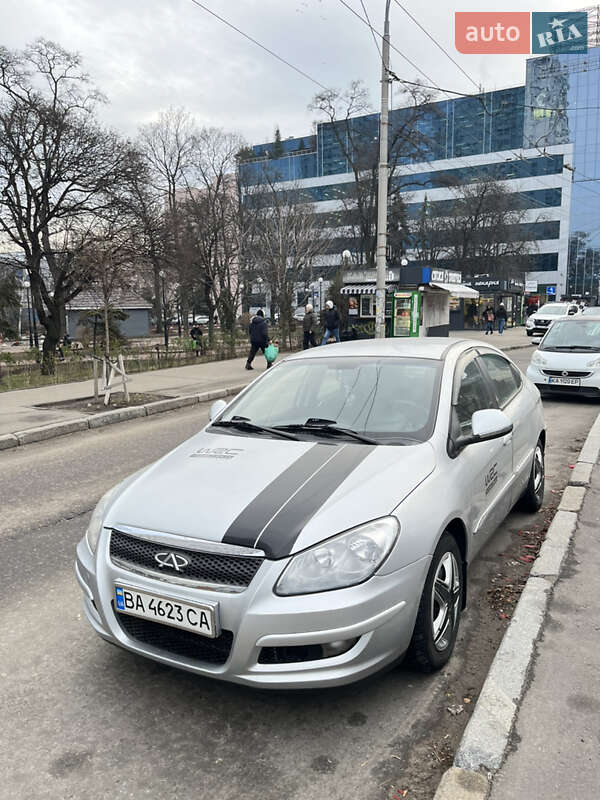 Седан Chery M11 2011 в 
