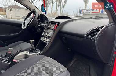 Седан Chery M11 2012 в Днепре