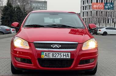 Седан Chery M11 2012 в Днепре