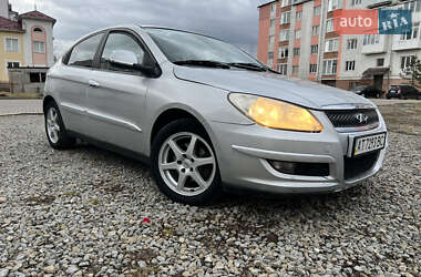 Седан Chery M11 2011 в Долині