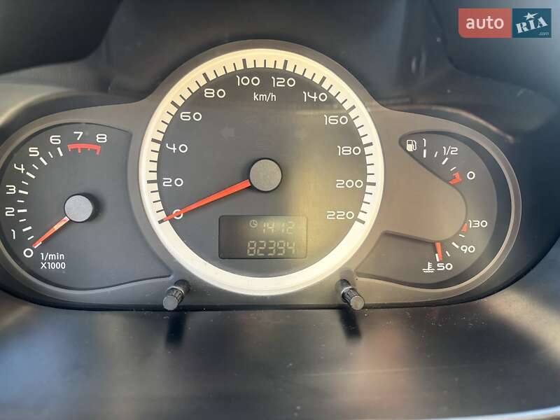 Седан Chery M11 2011 в Славуті
