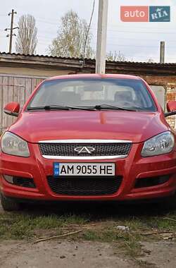 Седан Chery M11 2010 в Коростишеві