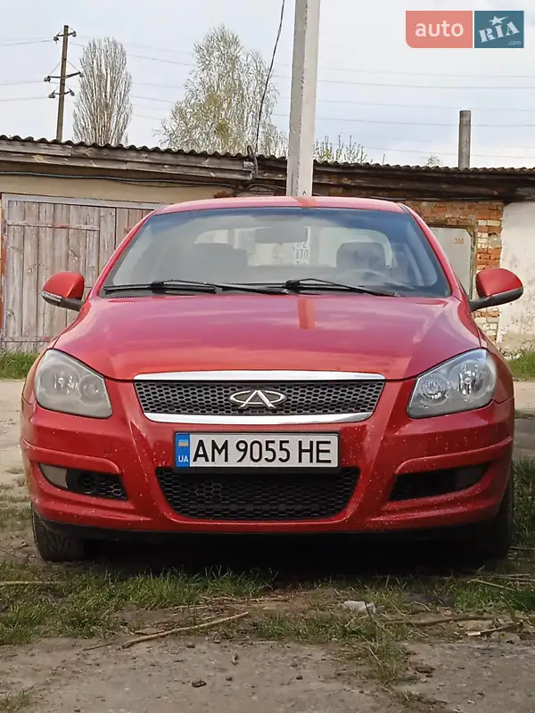 Chery M11 2010
