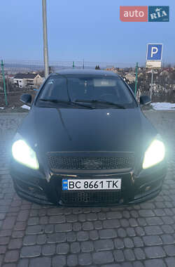 Седан Chery M11 2011 в Золочеві