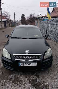 Седан Chery M11 2011 в Кривом Роге