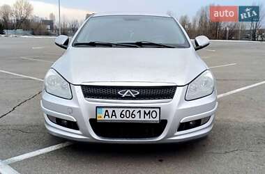 Седан Chery M11 2012 в Києві