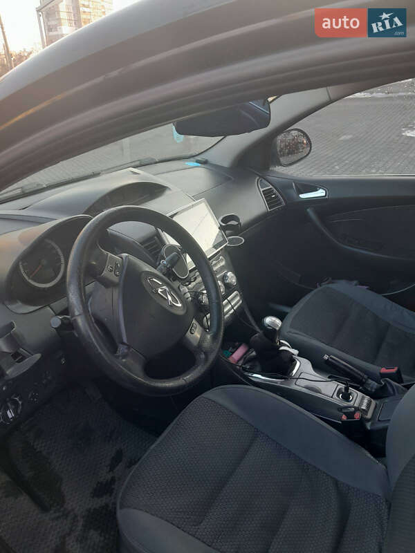Седан Chery M11 2011 в Днепре