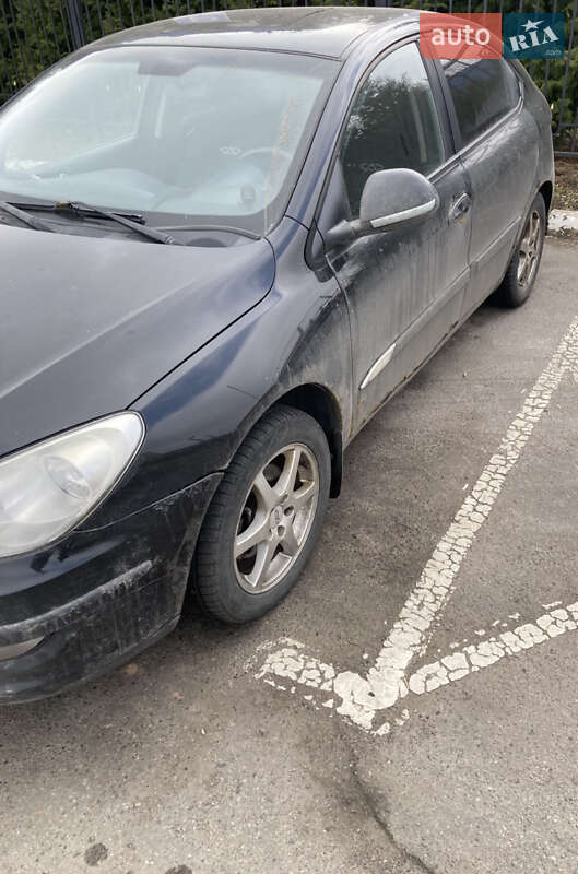 Седан Chery M11 2011 в Харкові