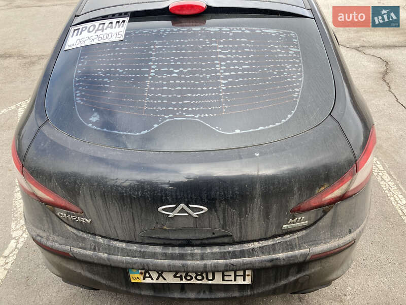 Седан Chery M11 2011 в Харкові