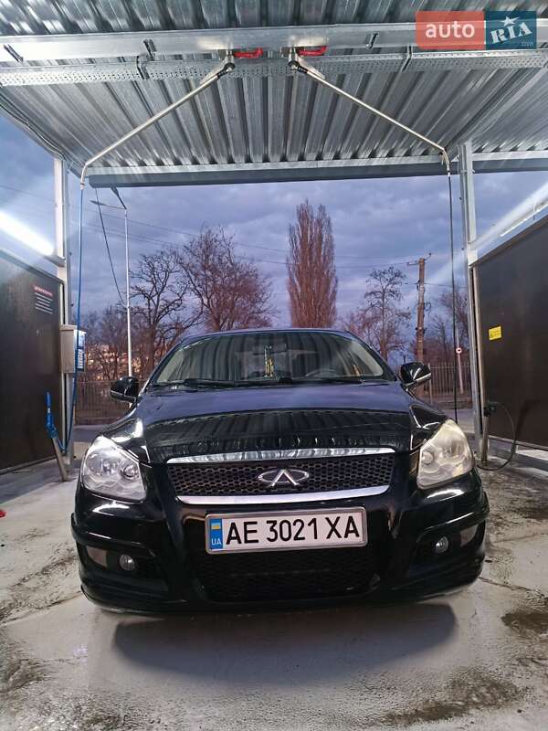 Chery M11 2011 Chery M11 2011