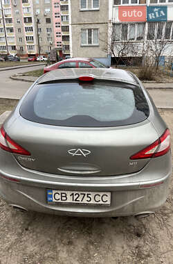 Седан Chery M11 2011 в Чернігові