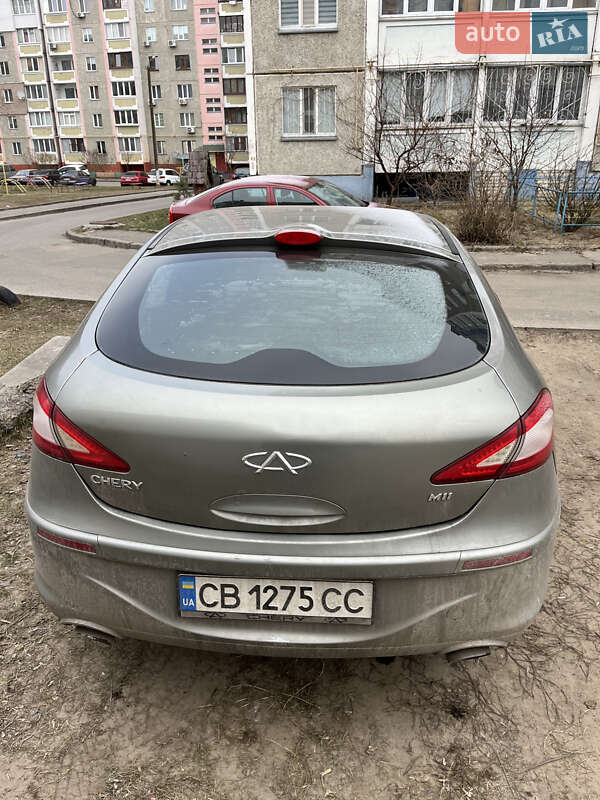 Седан Chery M11 2011 в 