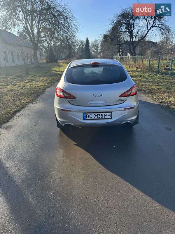 Седан Chery M11 2011 в Жидачове