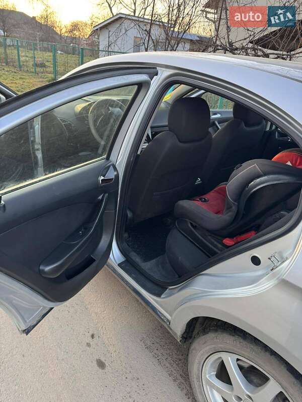 Седан Chery M11 2011 в Жидачове