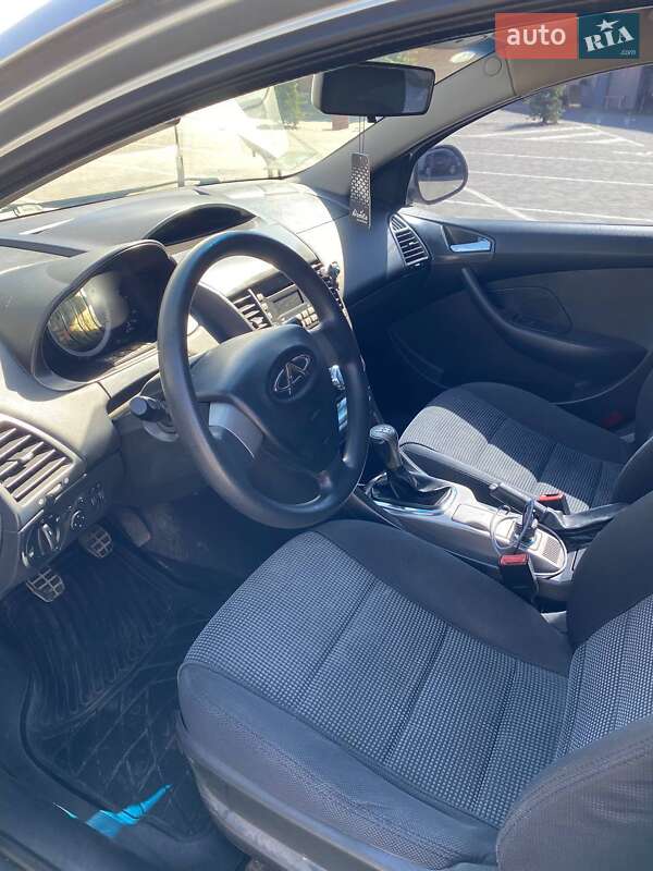 Седан Chery M11 2011 в Виннице