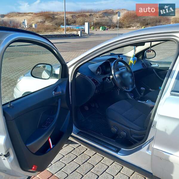 Седан Chery M11 2011 в Харкові