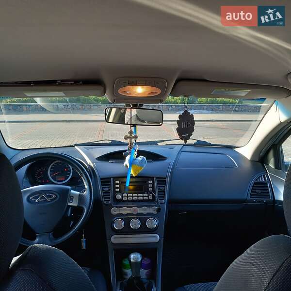 Седан Chery M11 2011 в Харкові