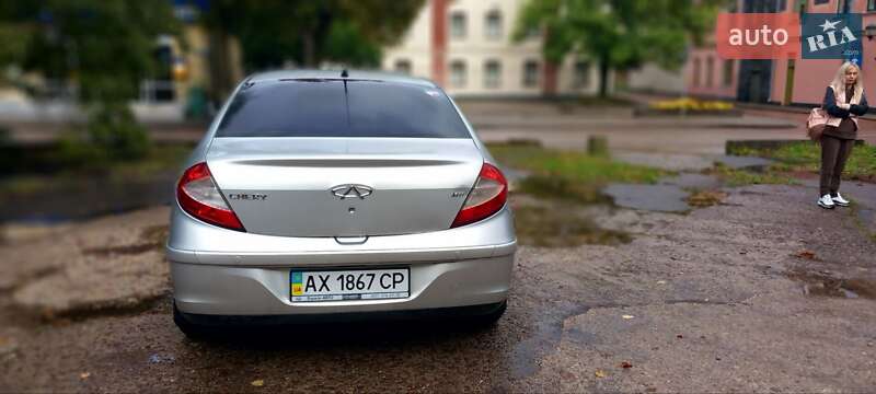 Седан Chery M11 2011 в Харкові