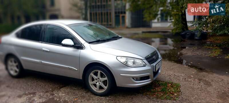 Седан Chery M11 2011 в Харкові