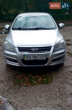 Седан Chery M11 2011 в Харкові