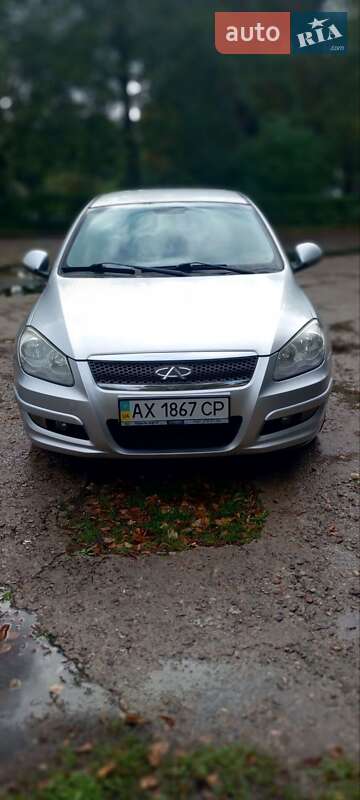 Седан Chery M11 2011 в Харкові