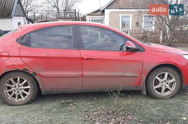 Седан Chery M11 2011 в Каменском