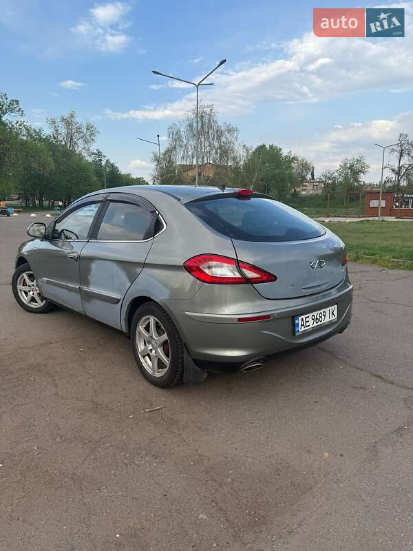 Седан Chery M11 2011 в Кривому Розі